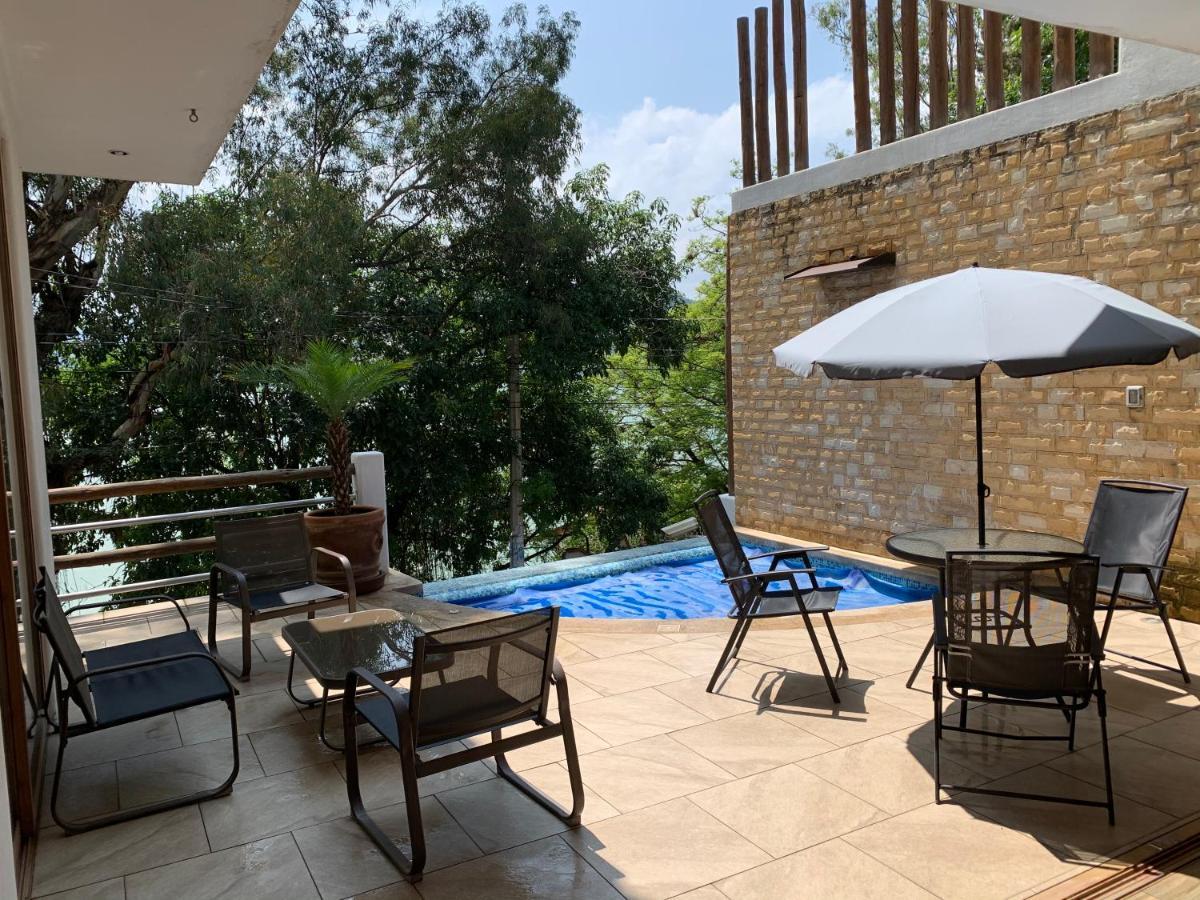 Apartament Casa Belmez Valle de Bravo Zewnętrze zdjęcie