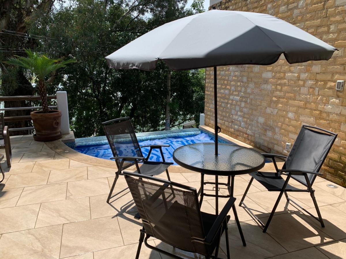 Apartament Casa Belmez Valle de Bravo Zewnętrze zdjęcie