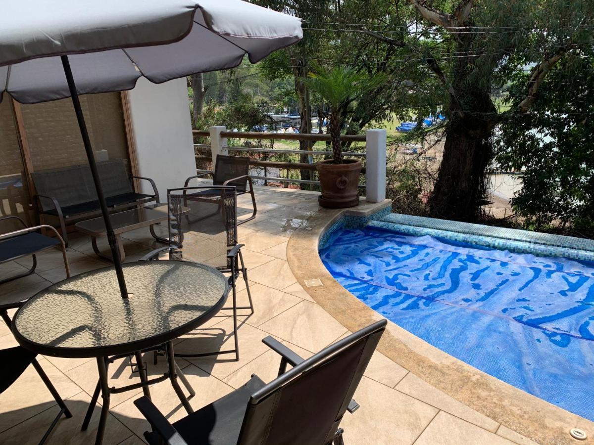 Apartament Casa Belmez Valle de Bravo Zewnętrze zdjęcie