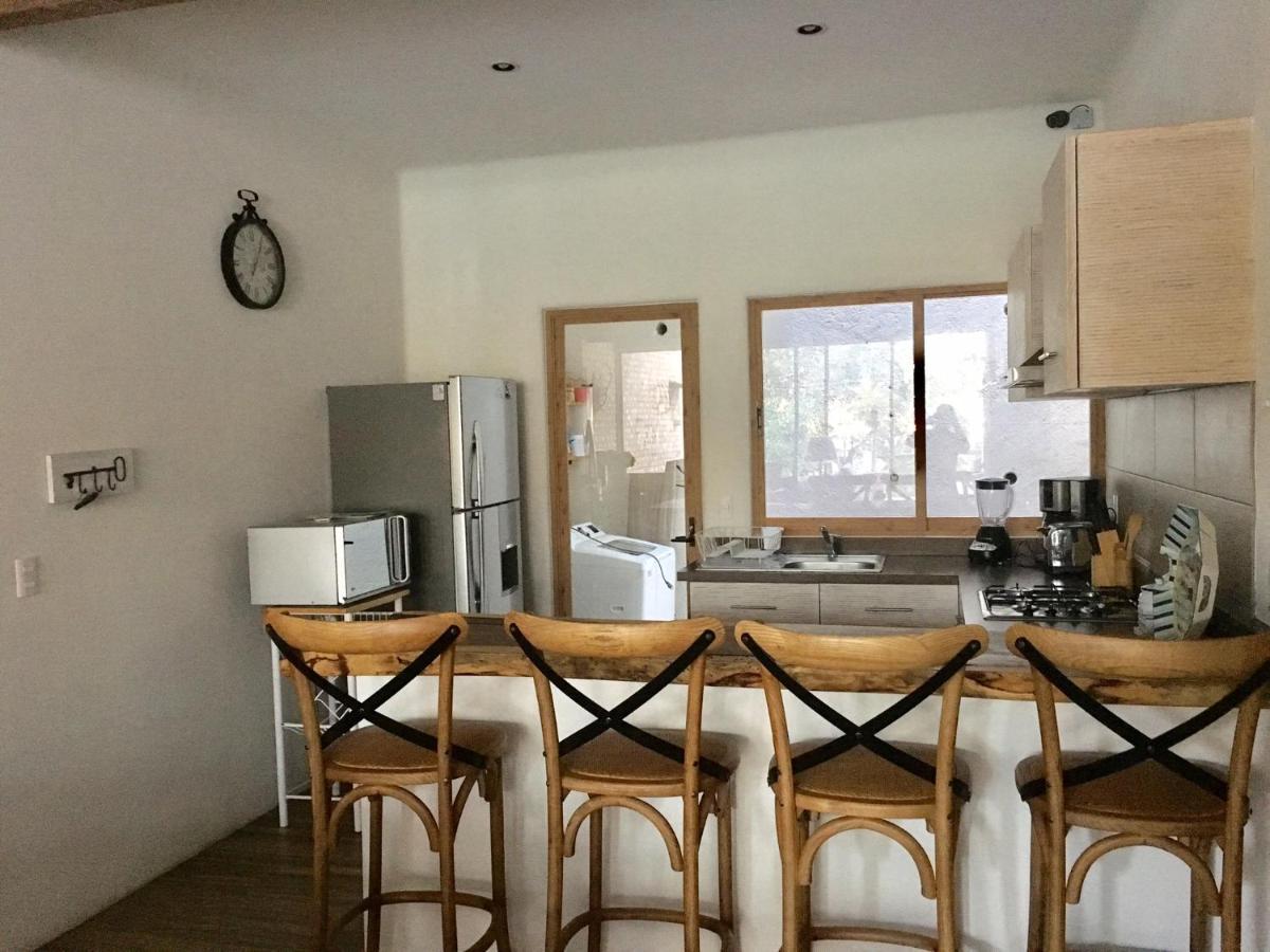 Apartament Casa Belmez Valle de Bravo Zewnętrze zdjęcie