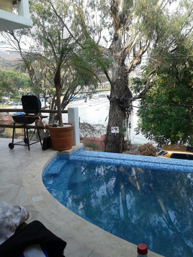 Apartament Casa Belmez Valle de Bravo Zewnętrze zdjęcie